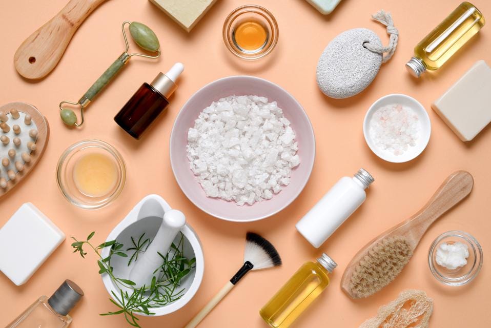 the Best Spa Products