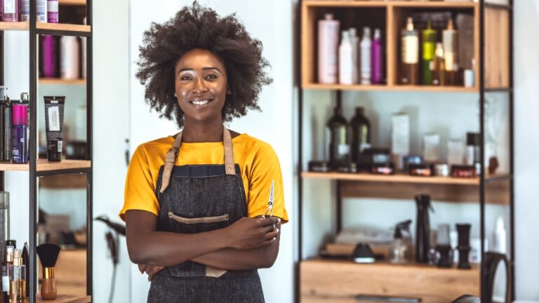 Self-Employment for Cosmetologists