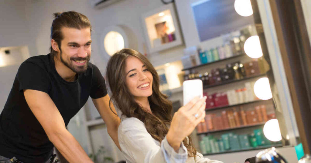 Meet Your Ideal Client Salon