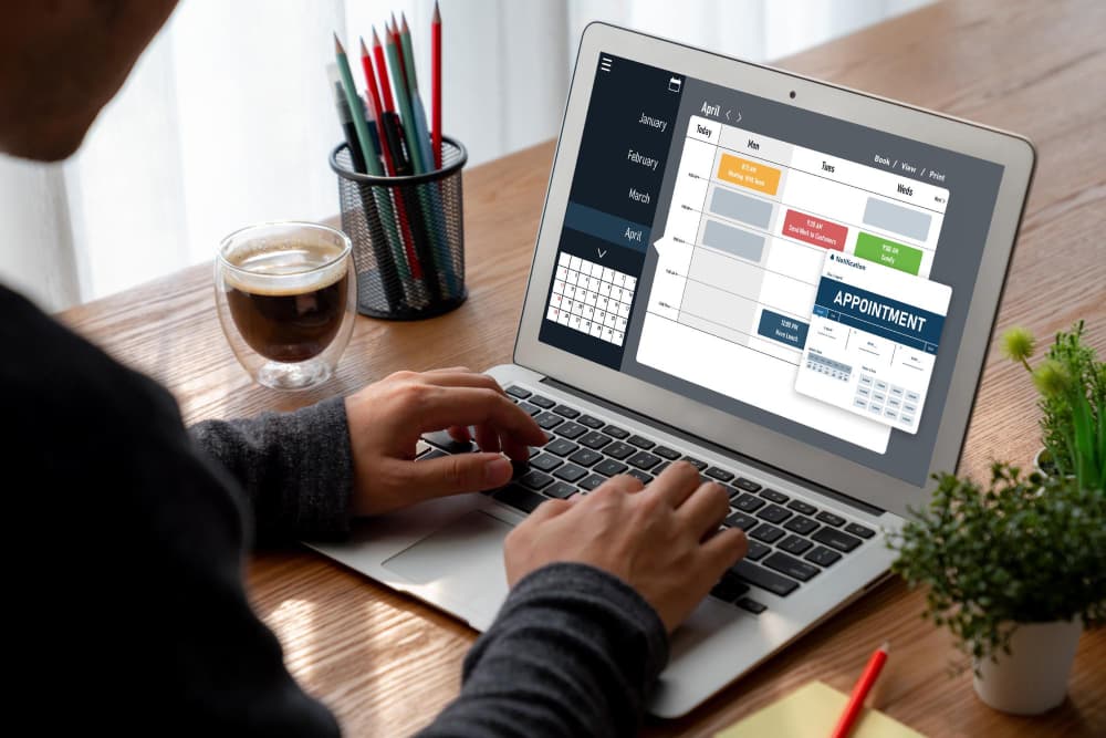 appointment scheduling software