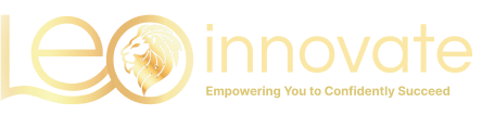 Leo Innovate Logo