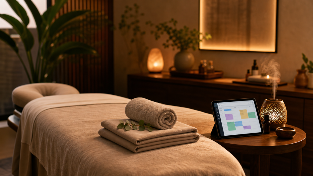 Massage Studio Software: What Every Massage Therapy Business Needs to Run Smoothly in 2026