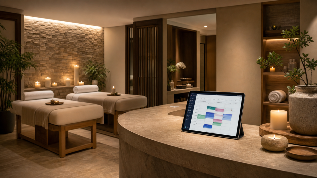 Spa Management Software: What to Look For and Why It Matters in 2026