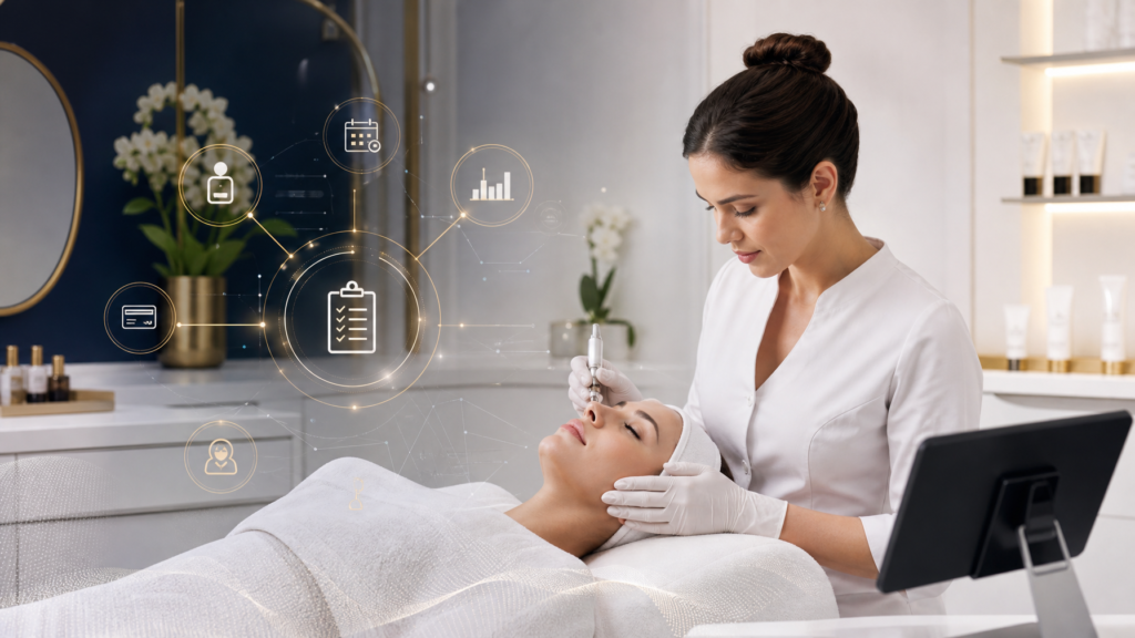 Med Spa Management Software: What to Look For and Why It Matters in 2026