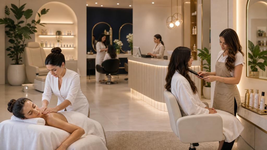 Best beauty and wellness management software in 2026 — complete guide by LEO Innovate