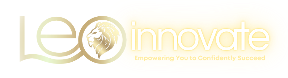 LEO Innovate logo
