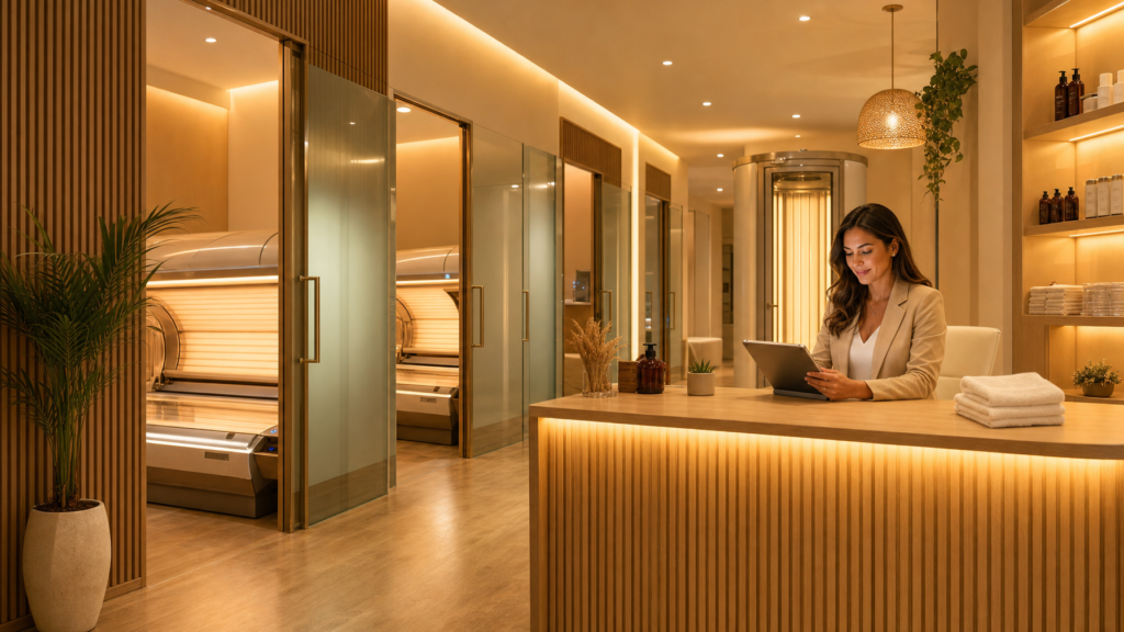 Tanning Salon Advertising: How to Market Your Studio and Fill Beds Year-Round
