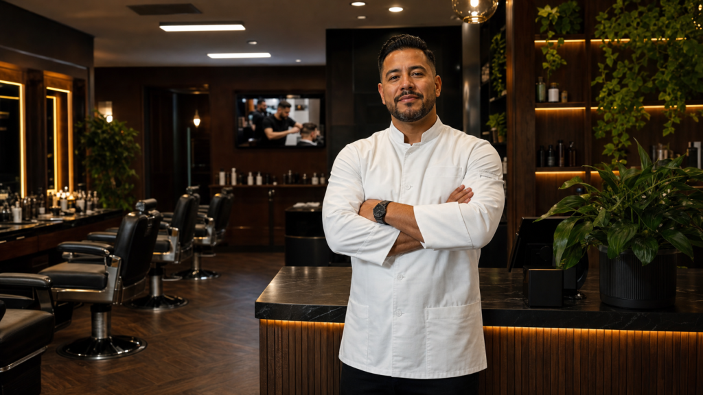 Barbershop Marketing: How to Get More Clients, Fill Your Chair, and Grow Your Shop