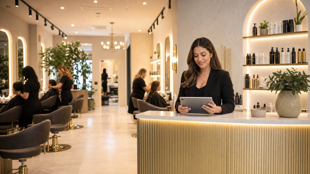 How to Manage Salon Booth Renters Without Losing Your Client Book or Your Mind