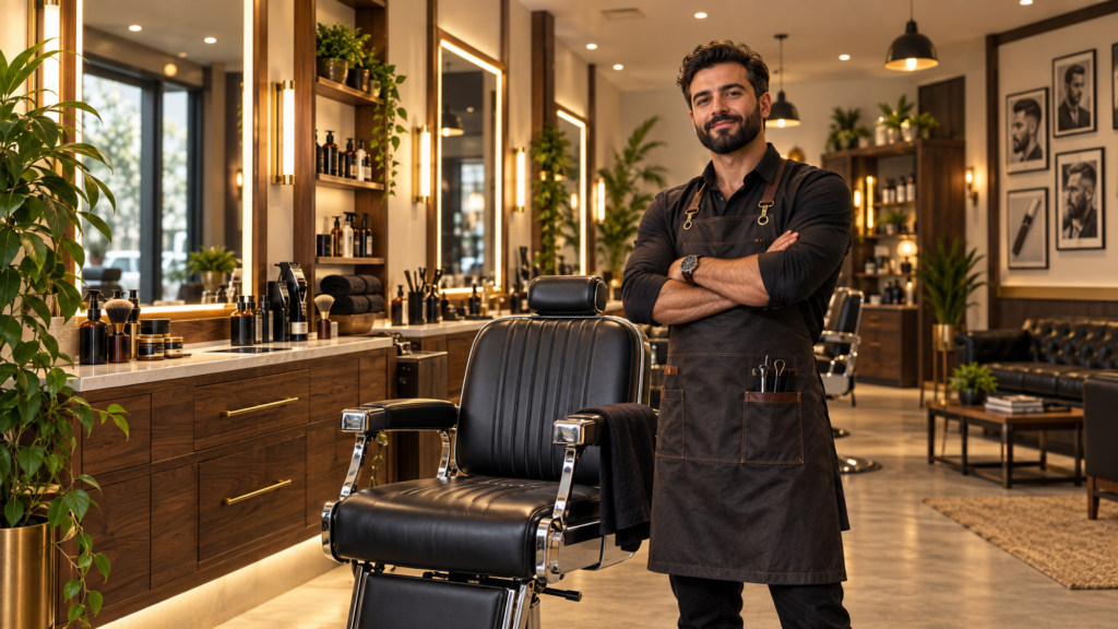 Barbershop Booth Rental vs. Commission: How Shop Owners Structure Splits, Keep Top Barbers, and Protect Profit