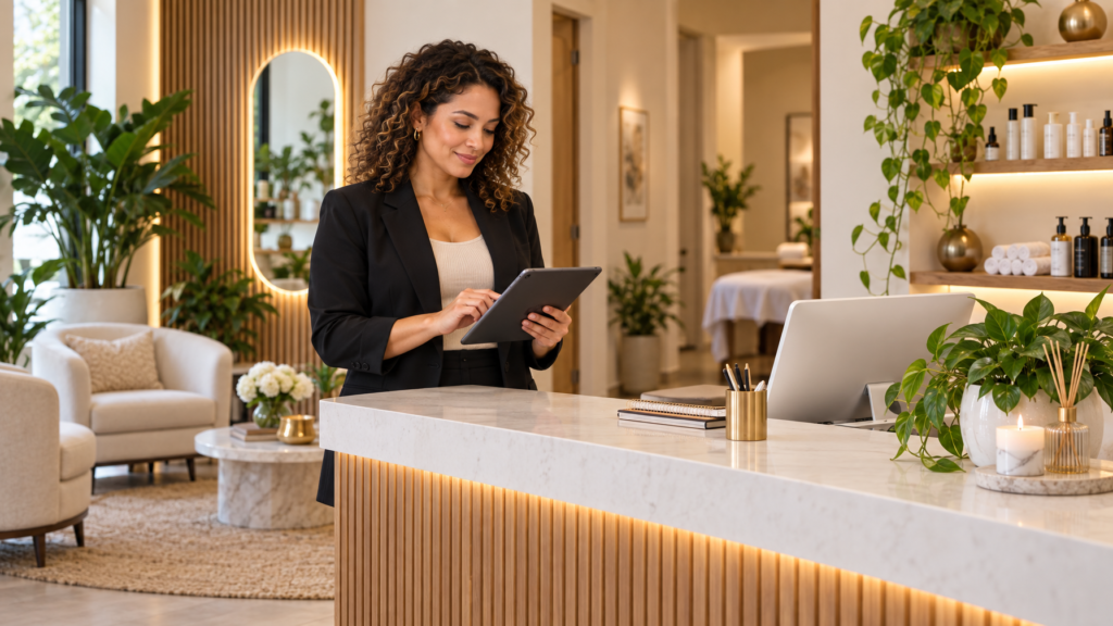 Beauty Salon Team Management: How to Structure Staff Commission, Manage Rotation, and Protect Studio Revenue